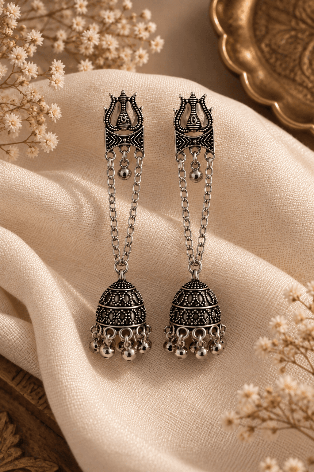 Trishul Jhumkha