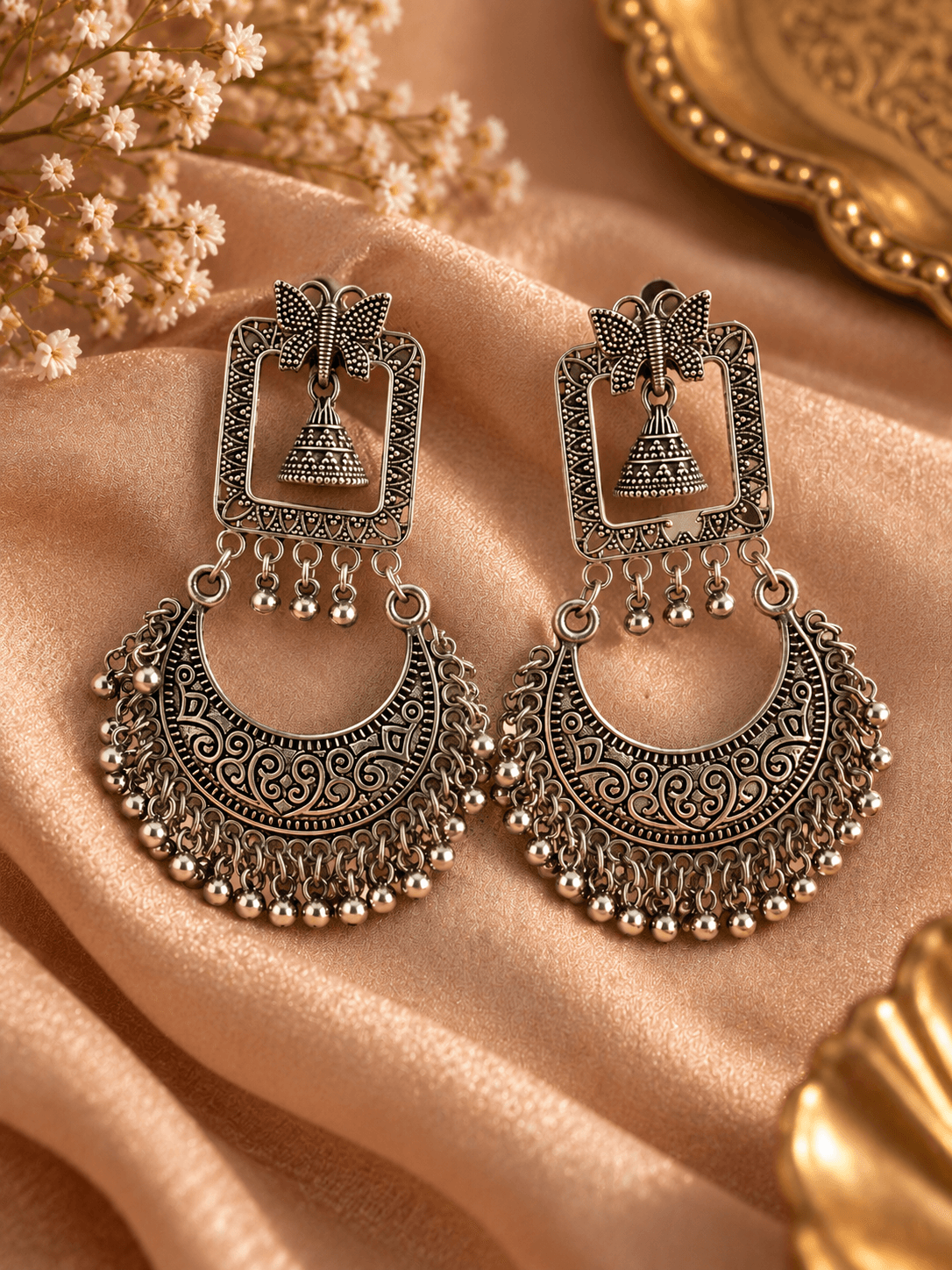 Boho Chandbalis