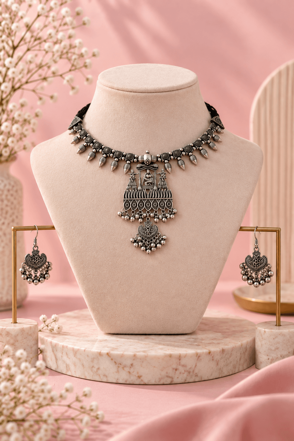 Doli Barat Choker