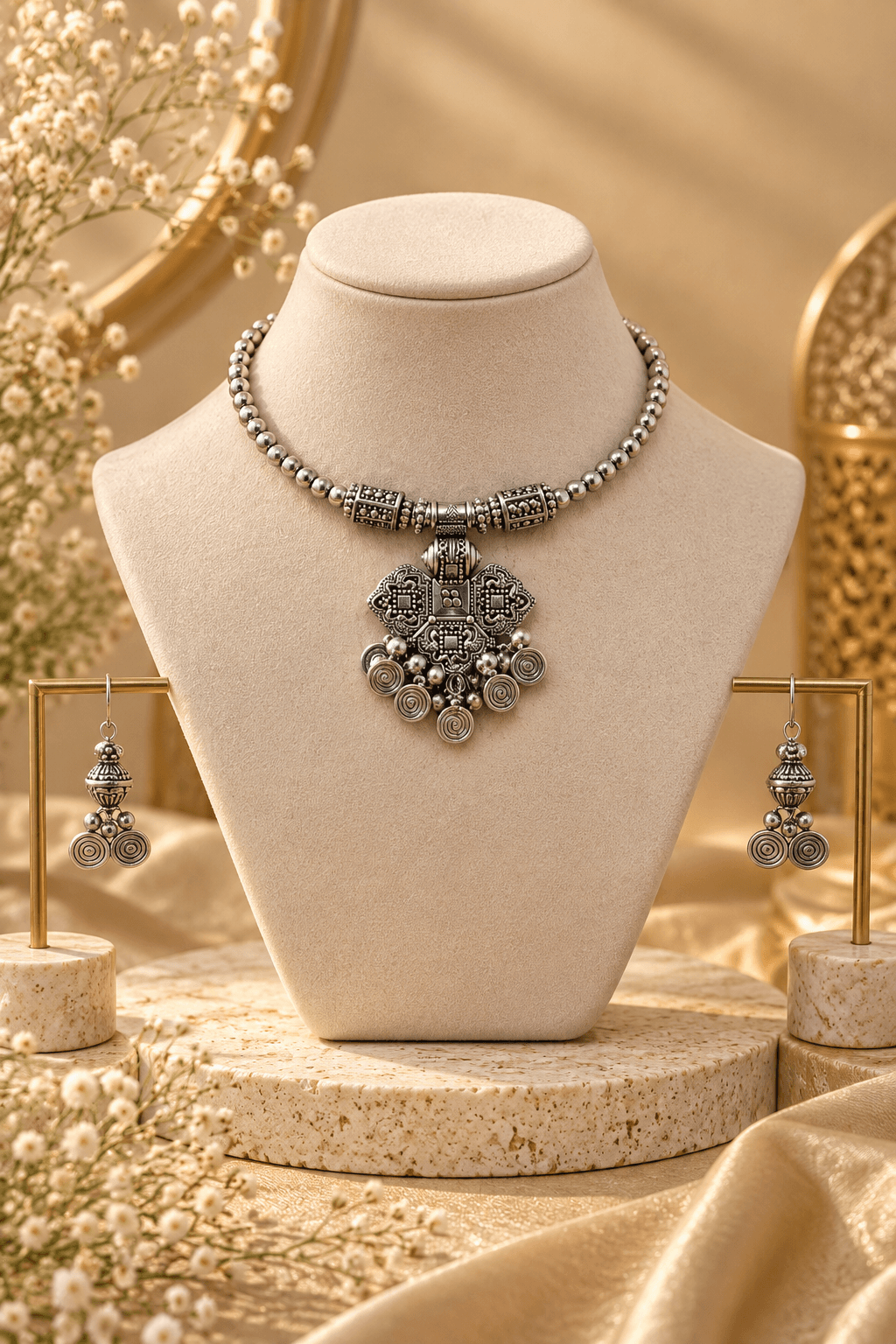 Hasli choker