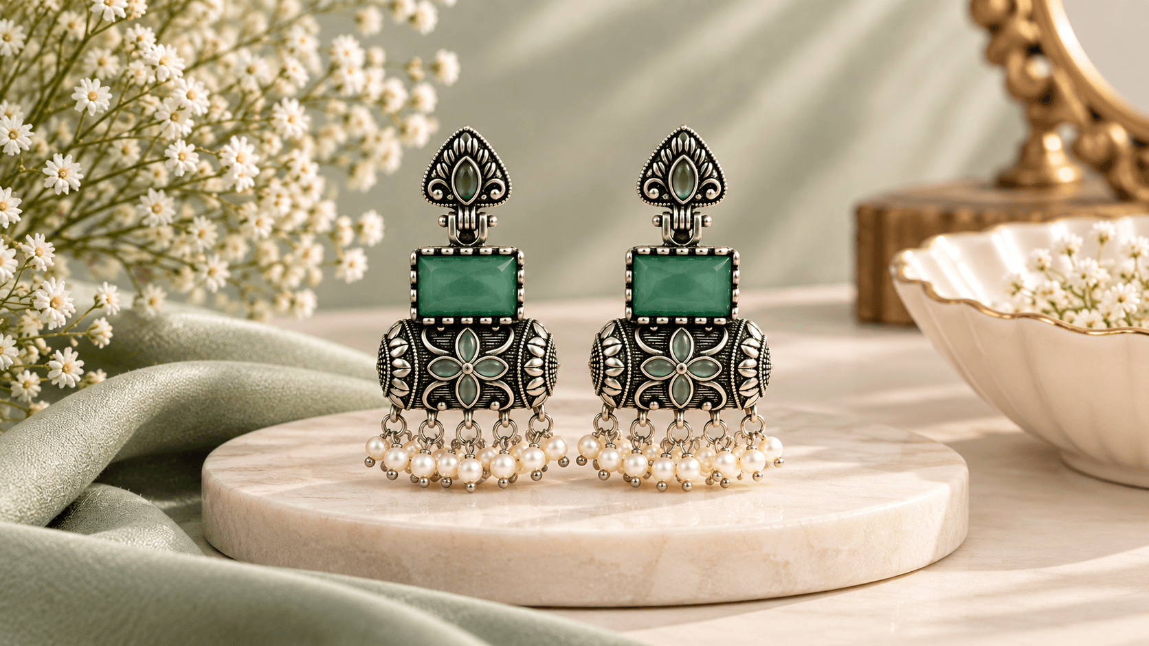 nimi jewellery collection banner