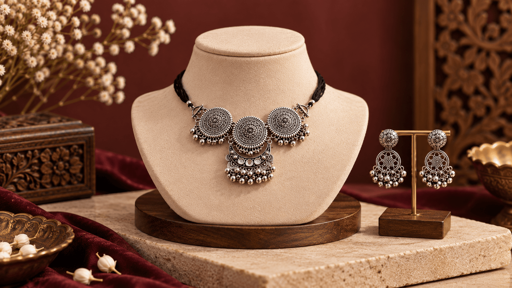 Necklaces